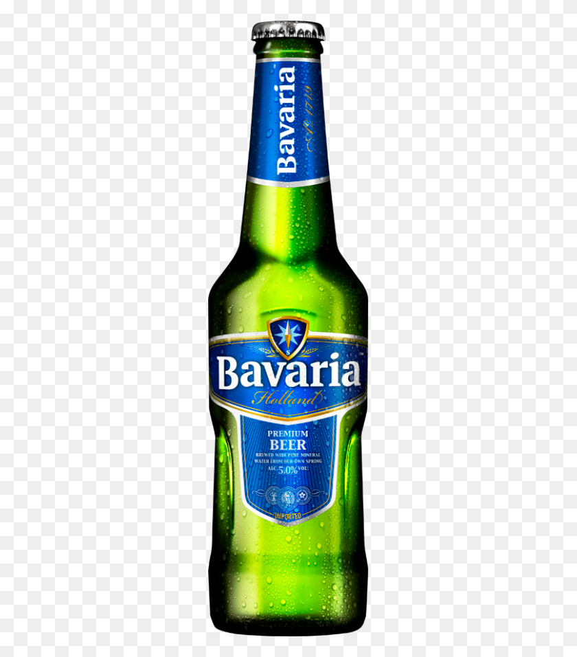 233x896 Baviera - Cerveza Png