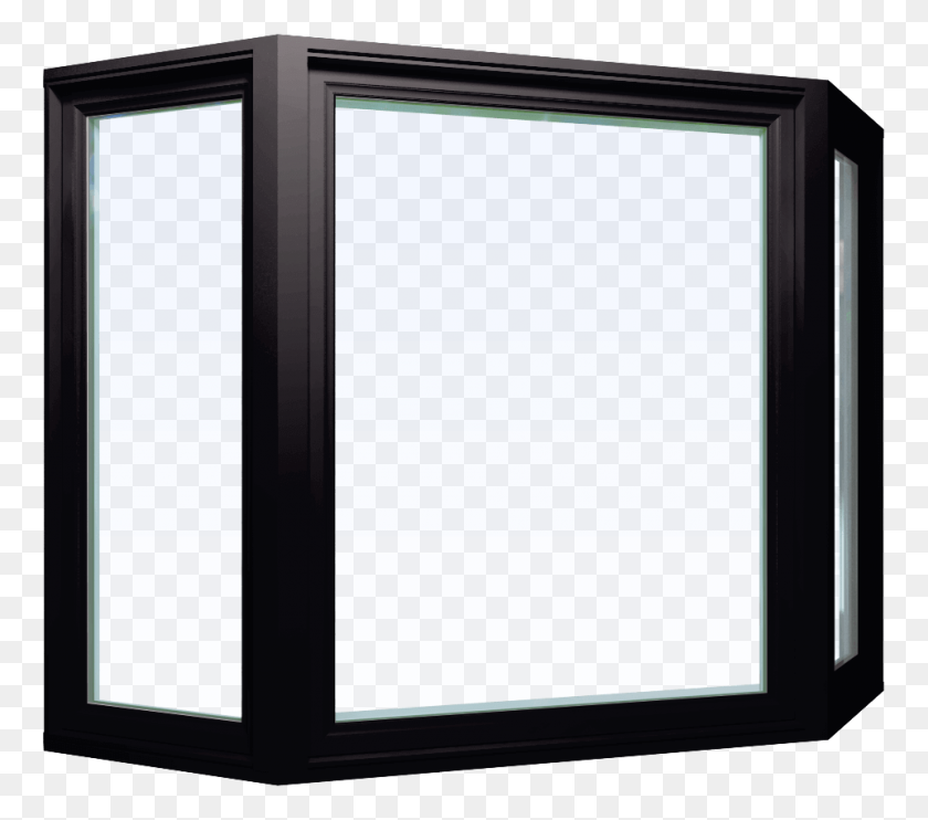 960x840 Bay, Bow, And Greenhouse Pvc Windows Consumer's Choice Windows - Window Frame PNG