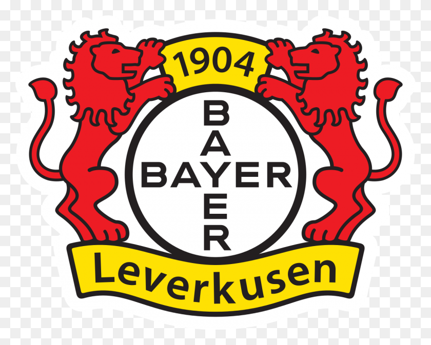1200x944 Bayer Leverkusen - Logotipo De Bayer Png