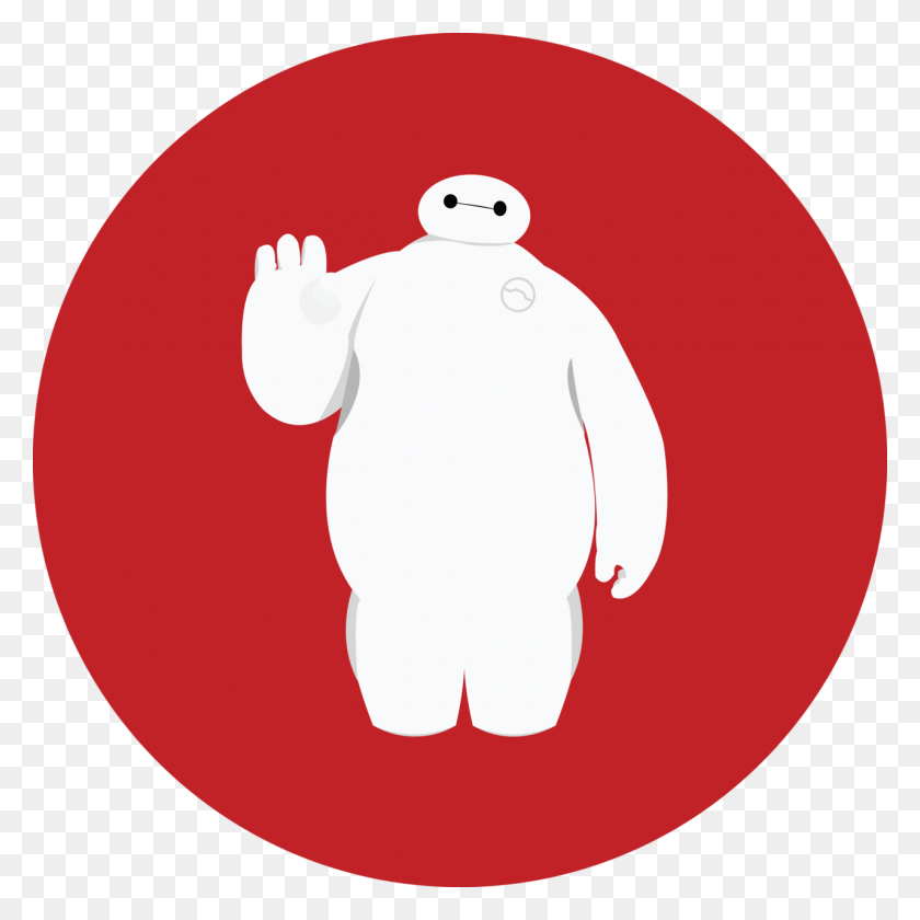 1280x1280 Baymax Transparent For Free Download On Ya Webdesign - Baymax Clipart