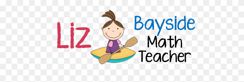 564x223 Bayside Math Teacher Engaging Reflection Goal Setting Activity - Goal Setting Clipart