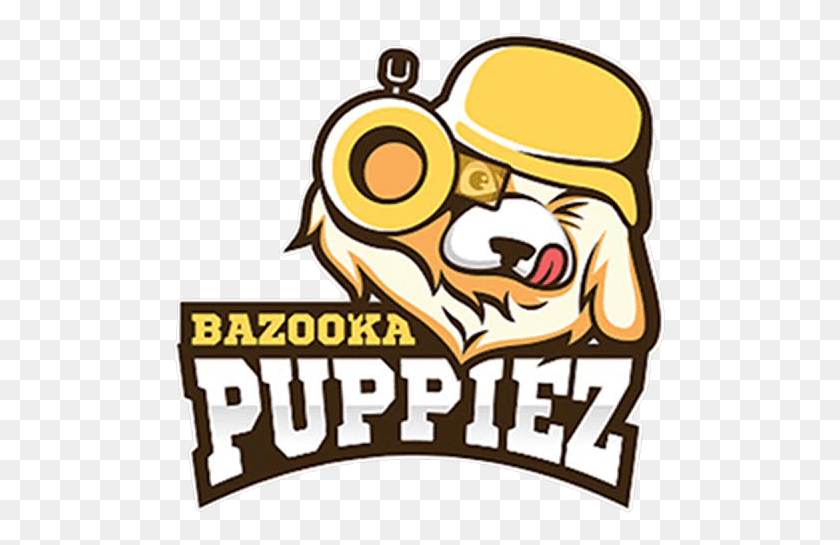 497x485 Bazooka Puppiez - Bazooka Png