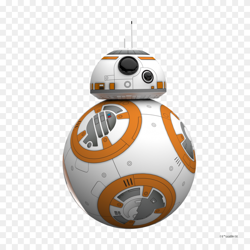 1024x1024 Bb Png Transparent Images, Pictures, Photos Png Arts - Bb8 PNG