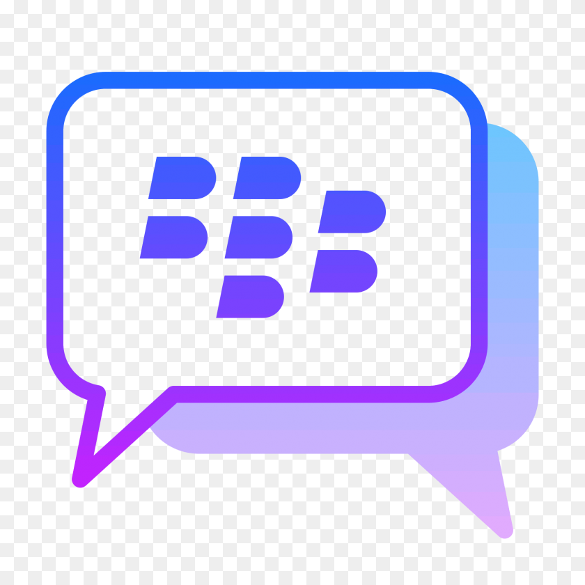 1600x1600 Bbm Messenger Icon - Messenger Icon PNG