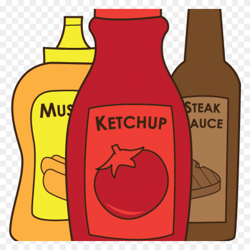1024x1024 Bbq Clipart Free Free Clipart Download - Syrup Clipart