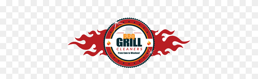 400x197 Bbq Grill Cleaners Dirty Grill We'll Clean It! - Bbq Grill PNG