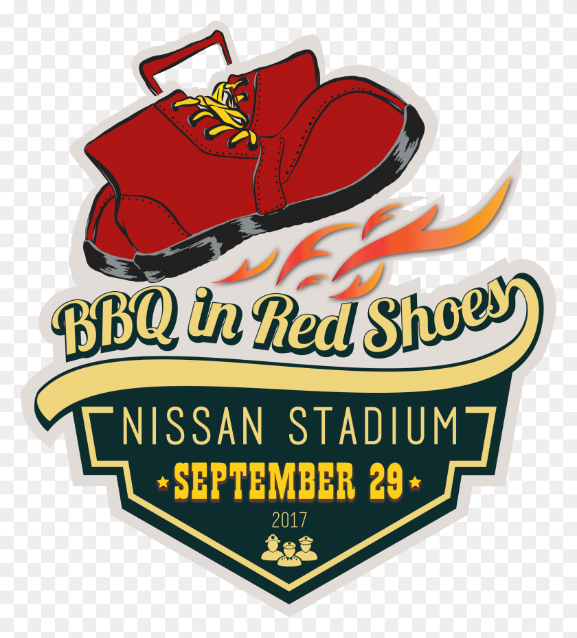 2878x3207 Bbq In Red Shoes Logo - Ronald Mcdonald Clipart