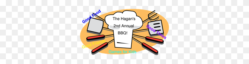 300x156 Bbq Png Clip Arts For Web - Bbq PNG