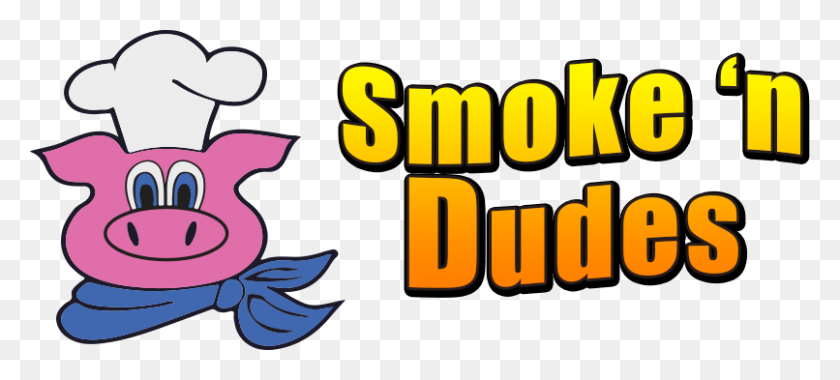 806x331 Bbq Superstore In Pennsylvania Smoke'n Dudes Barbecue Co - Comida Al Aire Libre Png