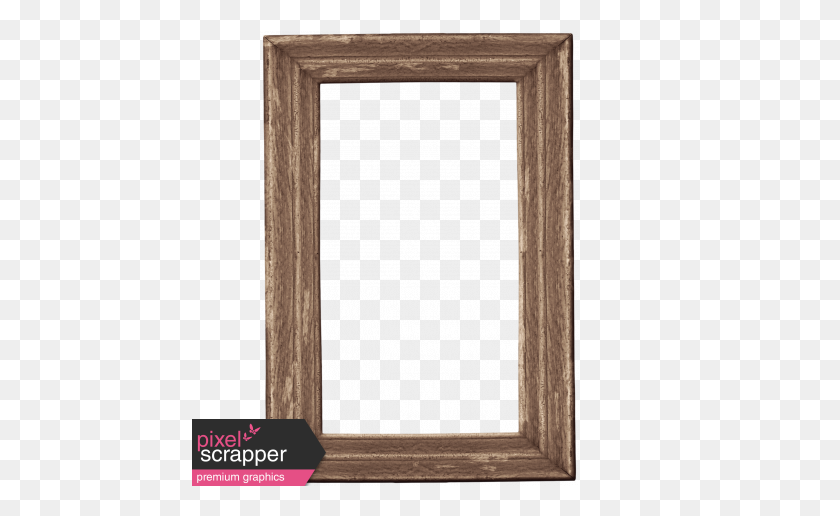 456x456 Be Mine Wooden Frame Graphic - Wooden Picture Frame PNG