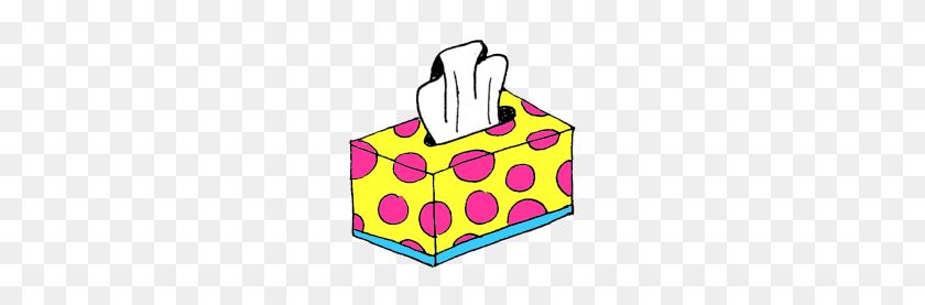 235x217 Be The Tissue Sometimes Middleofthemadness - Tissue Box Clipart