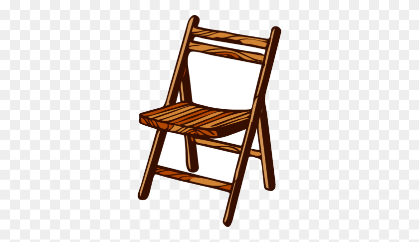 288x425 Beach Chair Clipart No Watermark - Lounge Chair Clipart