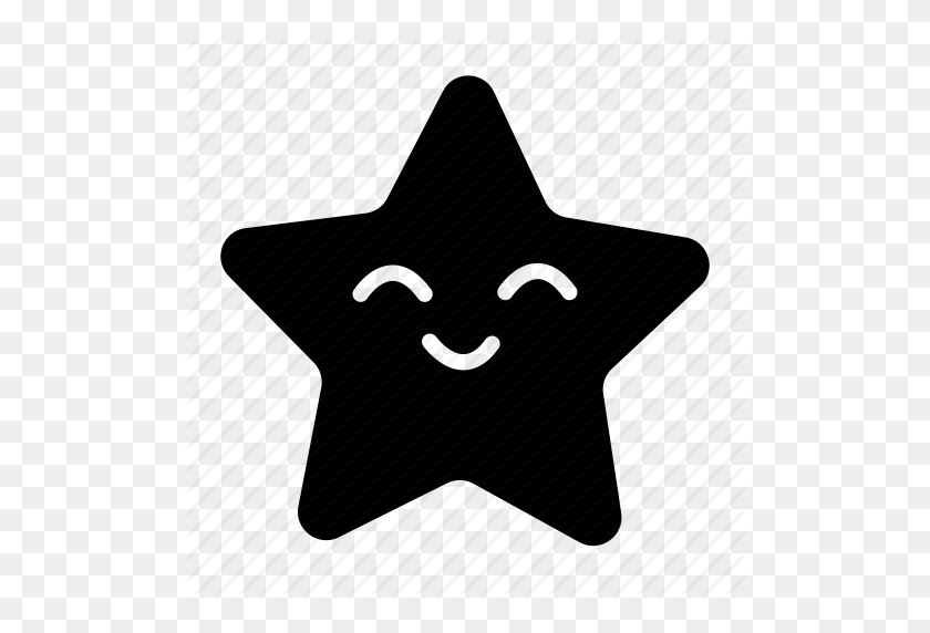 512x512 Beach, Emoji, Eyes, Happy, Star, Starfish, Summer Icon - Beach Emoji PNG