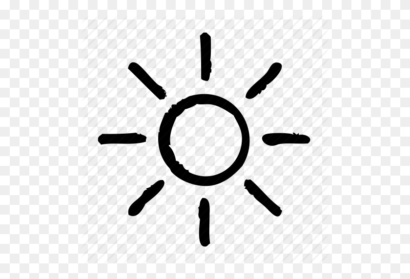 512x512 Beach, Hot, Summer, Sun, Weather Icon - Sun Icon PNG
