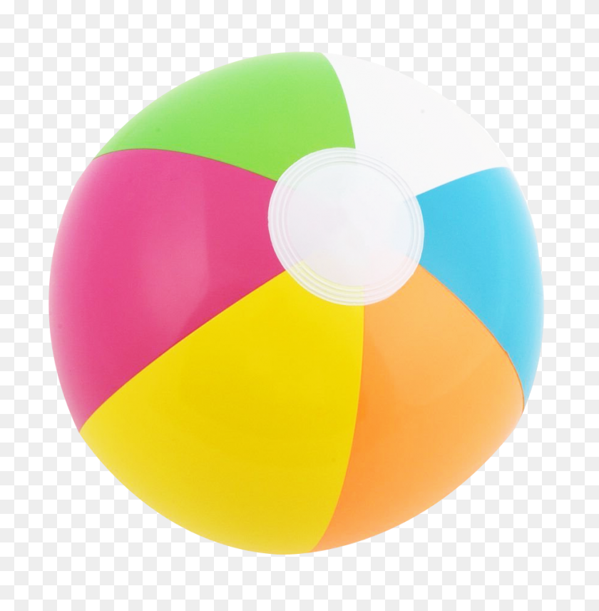 919x938 Beach Png Images - Beach Ball PNG