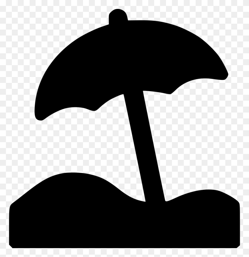 946x980 Beach Umbrella Png Icon Free Download - Beach Umbrella PNG