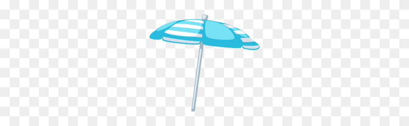 Beach Umbrella Png Loadtve - Beach Umbrella PNG