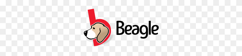 262x134 Beagle - Beagle Png