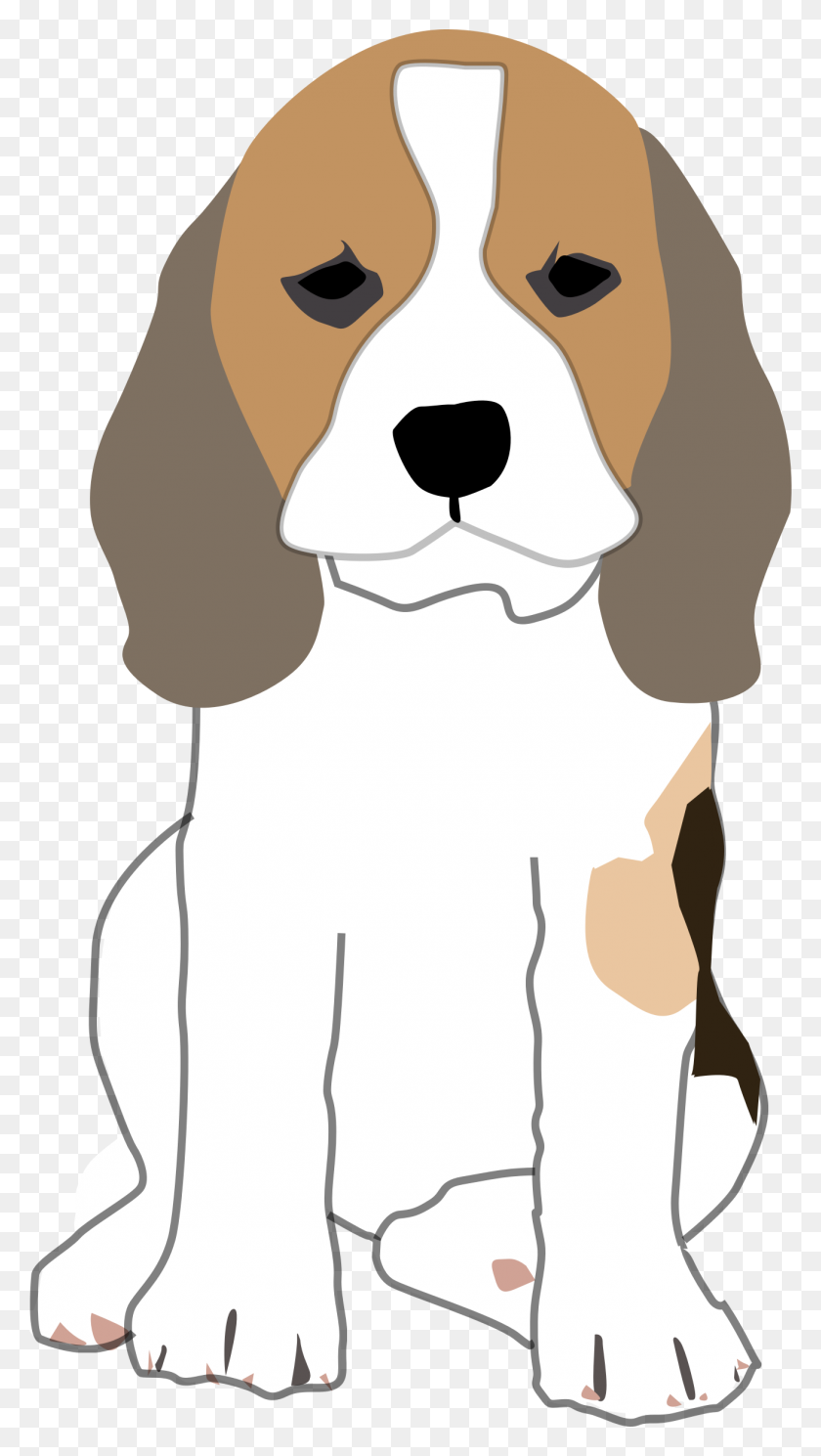 1310x2400 Beagle Puppy Icons Png - Puppy PNG