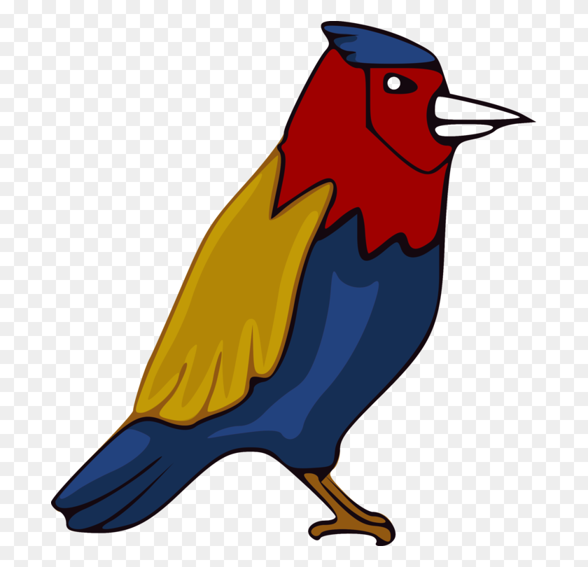 693x750 Beak Parrot Bird Budgerigar Animal - Bird Beak Clipart