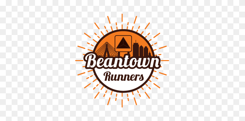 357x355 Beantown Runners - Boston Massacre Clipart