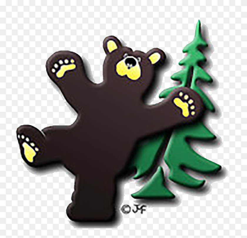 766x748 Bear Country Gallery - Montana Clipart