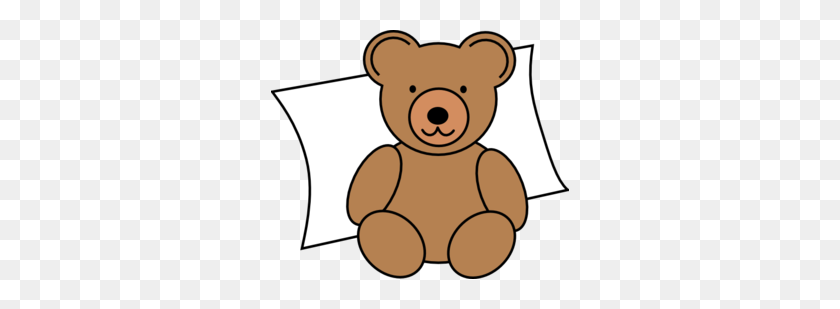 298x249 Медведь Обнять Клипарт - Картинки Медведь Обнять