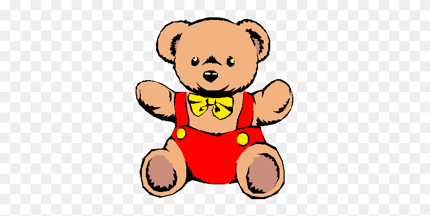 312x363 Bear Hugs Sitio Web Oficial De Preescolar - Clipart Bear Hug