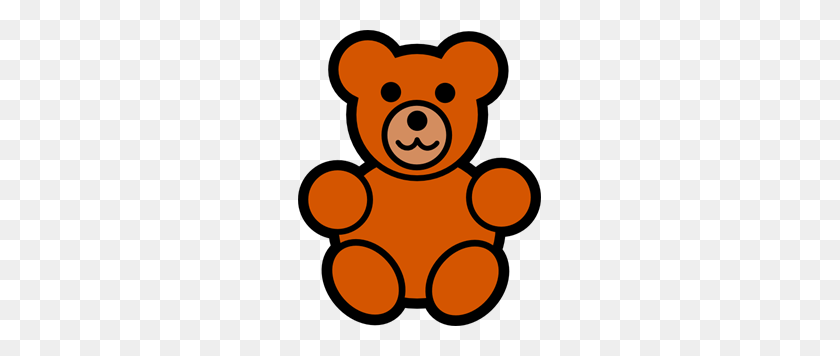 243x296 Bear Png, Clip Art For Web - Teddy Bear PNG