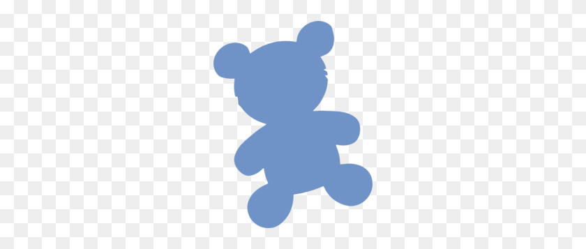 228x297 Oso De Peluche Png Images, Icon, Cliparts - Teddy Bear Clipart Png
