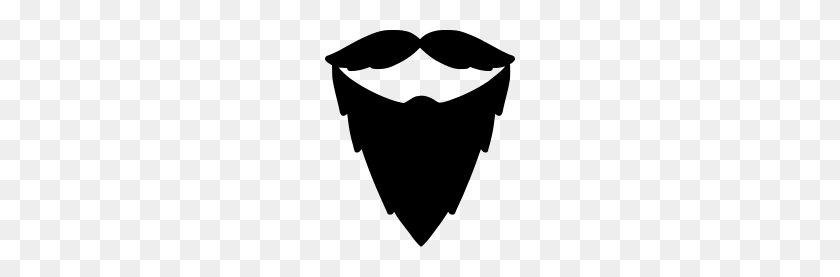 190x217 Beard Beard Clip Art Beard Bearer Santa Claus - Santa Beard Clipart
