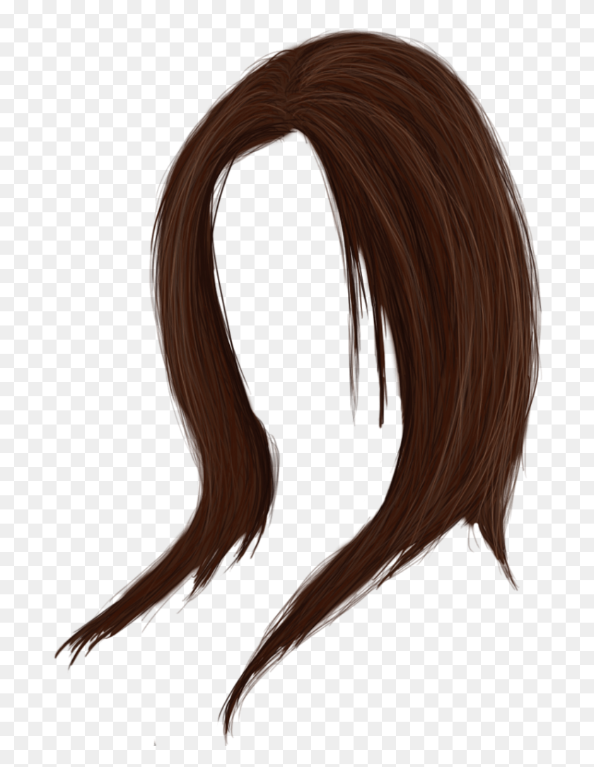 695x1024 Beard Free Png And Clipart - Wig PNG