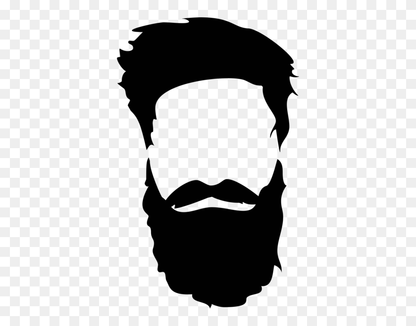 374x600 Beard Png Images Free Download - Shaving Clipart