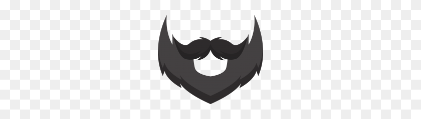 210x179 Beard Png Transparent Free Images Png Only - White Beard PNG