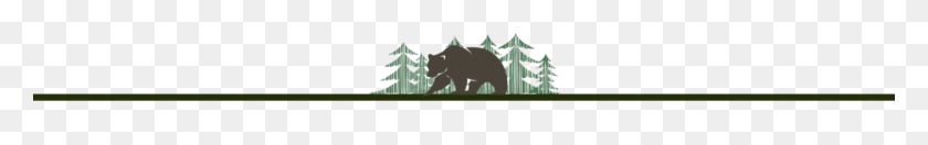 1000x93 Bearguard Company - California Bear PNG