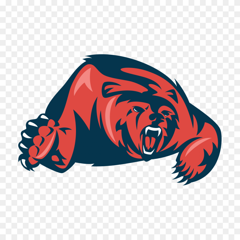 1200x1200 Медведи Обозначают Ваше Место Для Всех Новостей, Слухов О Медведях Из Чикаго - Логотип Chicago Bears Png