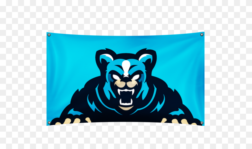 1024x576 Флаг Ловушки Сектор Шесть Одежда - Медвежья Ловушка Png