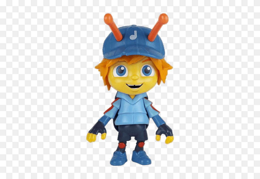520x520 Beat Bugs Jay The Beetle Transparent Png - Bugs PNG