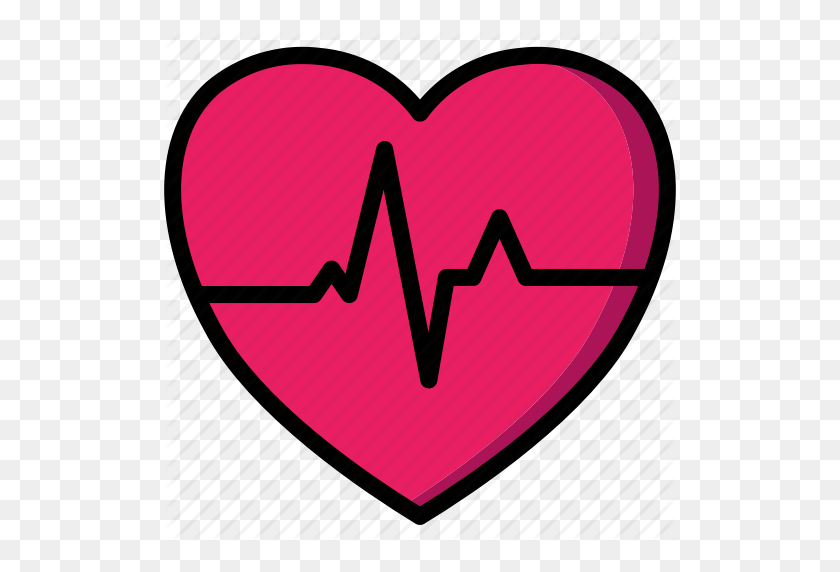 512x512 Beat, Heart, Medical Icon - Medical PNG