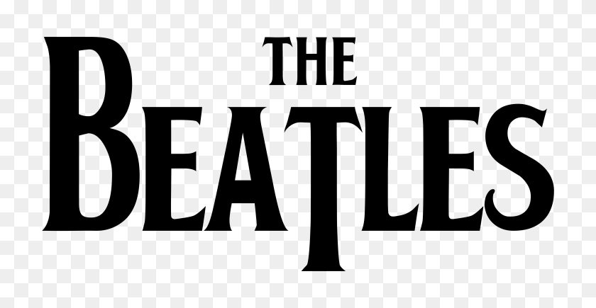 5400x2600 Logotipo De Los Beatles, Símbolo De Los Beatles, Significado, Historia Y Evolución - Logotipo De Led Zeppelin Png