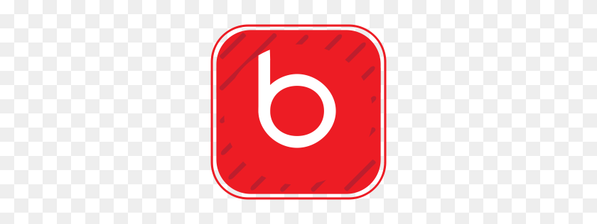 256x256 Beats Icon Myiconfinder - Beats PNG