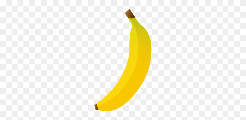 195x350 Красивые Бананы Картинки Скачать Бесплатно В Большом Размере - Очищенный Банан Клипарт