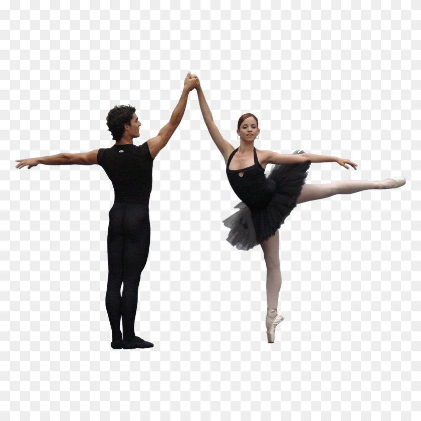 1282x1282 Hermoso Dueto De La Danza De La Danza, La Bailarina Y La Gente - La Gente Bailando Png