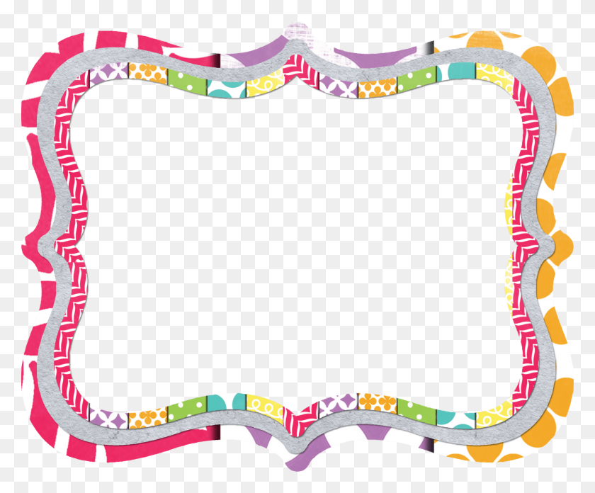 1600x1305 Beautiful School Borders And Frames Free Clipart Images - School Frame Clipart