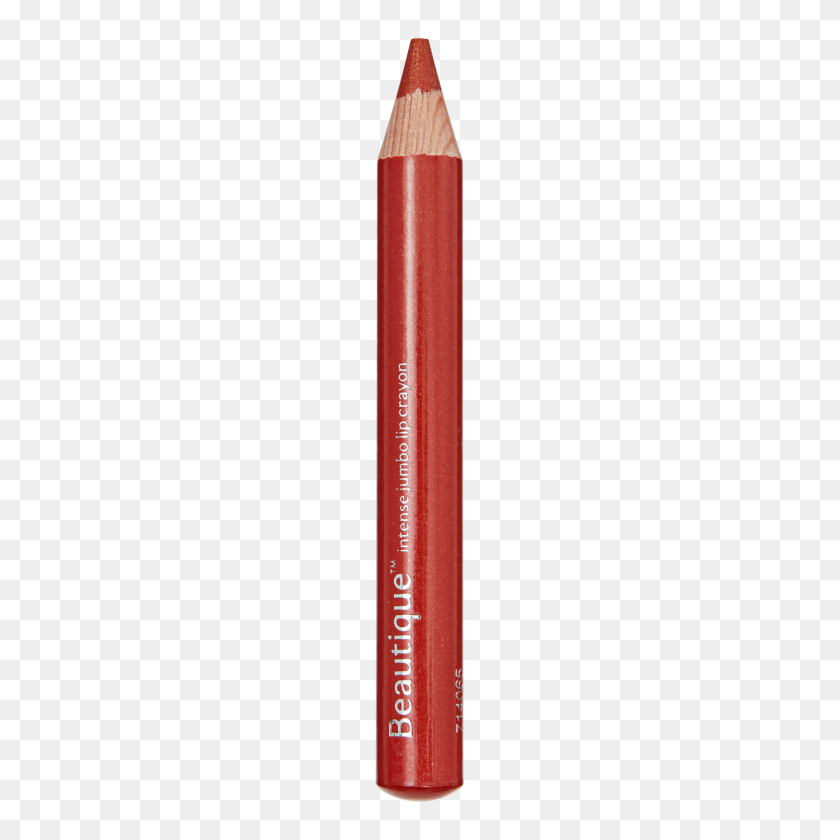 1500x1500 Beautique Frost Rose Intense Jumbo Lip Crayon - Crayon PNG