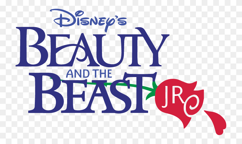 732x439 Beauty And The Beast Jr - Beauty And The Beast PNG