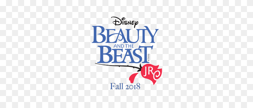 300x300 Beauty And The Beast Jr - Beauty And The Beast PNG