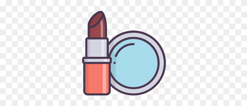 300x300 Beauty Png Icon Web Icons Png - Makeup PNG