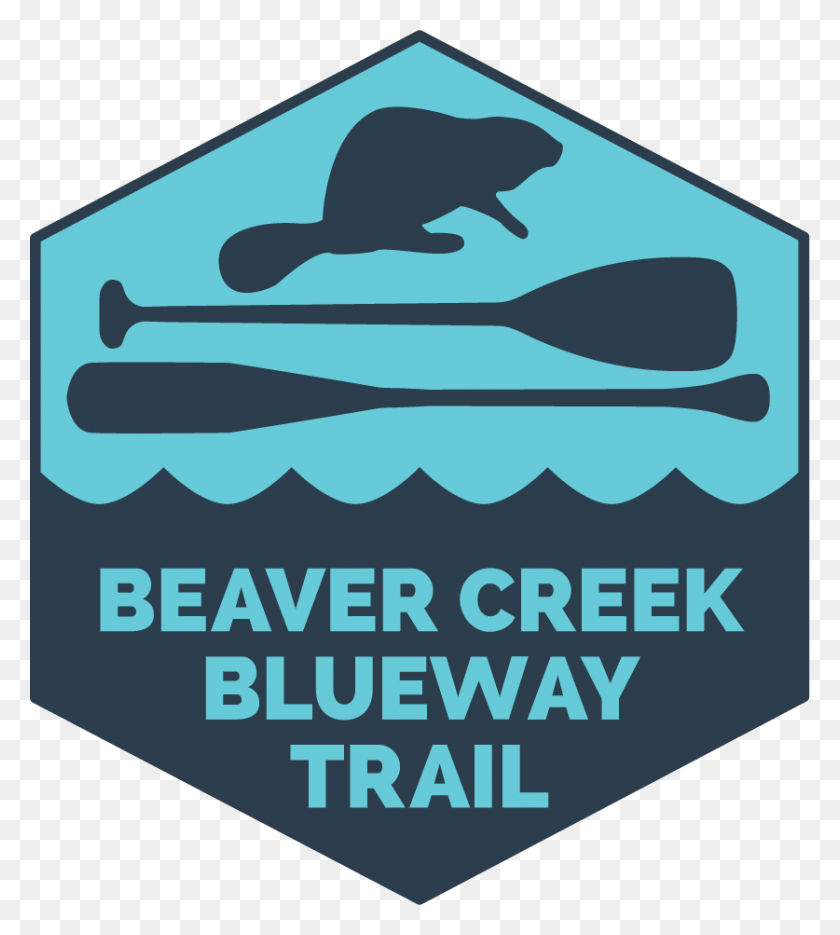 837x939 Beaver Creek Blueway Trail La Iniciativa Explore Kentucky - Beaver Dam Clipart
