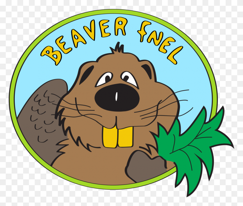 1000x837 Beaver Fnel - Beaver Dam Clipart